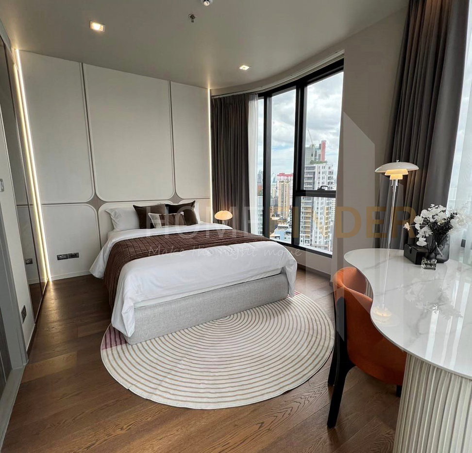 รูป Ideo Q Victory 2 bedrooms, for rent - รูปที่ 3/6