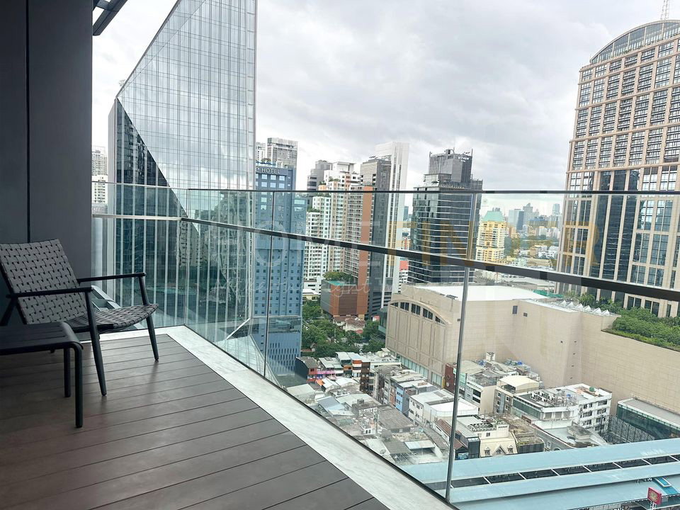 รูป MARQUE Sukhumvit 2 bedrooms, for rent - รูปที่ 7/7