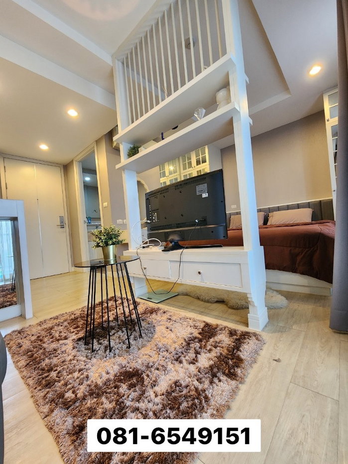 รูป ขายคอนโดวิวทะเล บางแสน The Patio ใกล้มหาวิทยาลัยบูรพา  081-654-9151 - รูปที่ 5/13