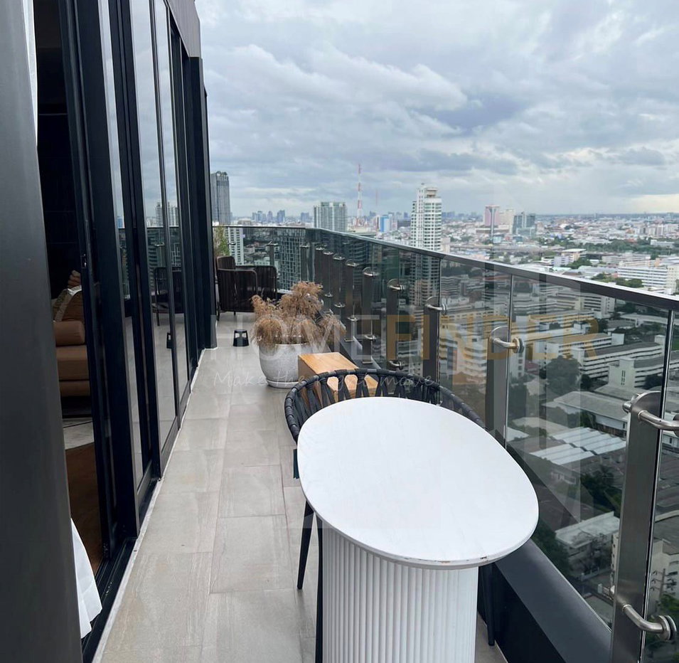 รูป Ideo Q Victory 2 bedrooms, for rent - รูปที่ 6/6