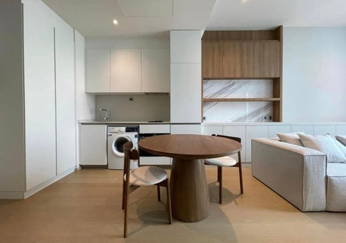 LTH9447 – The Strand Thonglor FOR RENT size 54 sqm. 1 bed 1 bath near BTS Thonglo Station ONLY 75k/Month