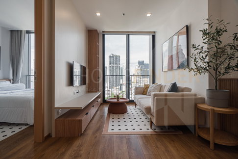 Noble BE 33 2 bedrooms, for rent