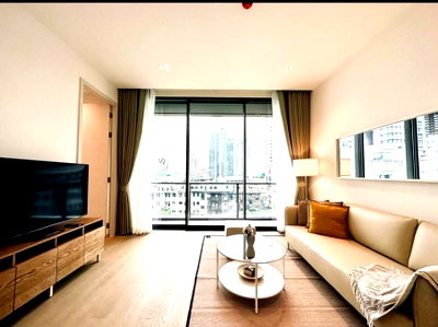คอนโดให้เช่า : ว่างพร้อมอยู่! The Strand. 1นอน 48ตร.ม. Line id: @pfagent
