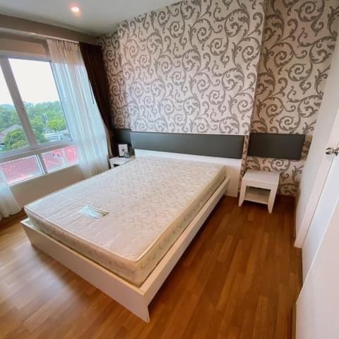  เดอะ รูม 3 ห้องมุม ห้องใหญ่ เกือบ 50 ตารางเมตร คอนโด วิวทะเลบางแสน 081-6549151