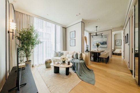 28 Chidlom Size 90 sq m 11th floor