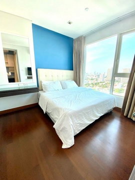 For rent Ivy Thonglor ห้องแต่งสวย เฟอร์ครบ พร้อมเข้าอยู่ LH-RW003359