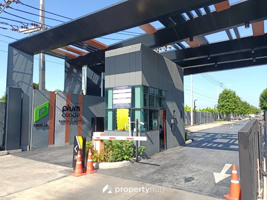รูป Plum Condo Rangsit Alive  - รูปที่ 4/28