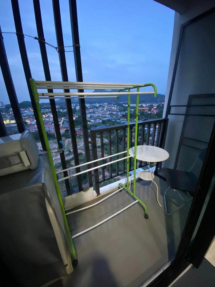 รูป ขายถูก เดอะสกาย ( The Sky ) ศรีราชา ชั้น19 ขายต่ำกว่าราคาประเมิน - รูปที่ 17/26