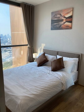 TY1046 คอนโดให้เช่า OKA HAUS Sukhumvit 36 (โอกะ เฮาส์ สุขุมวิท 36) ห้องสวย เฟอร์ครบ ราคาพิเศษ