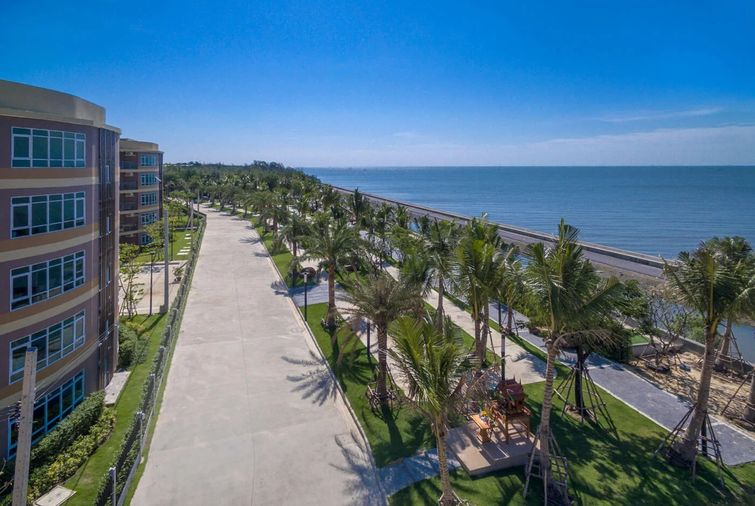 SENA Kith Beach Front