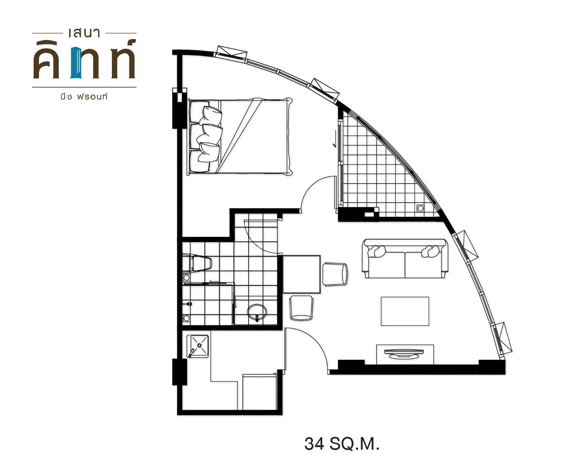 รูปภาพ1 BEDROOM