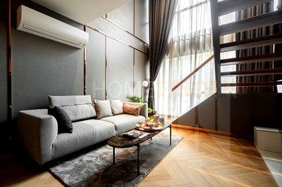 ขายคอนโด : S47 Sukhumvit 1 bedroom, for sale