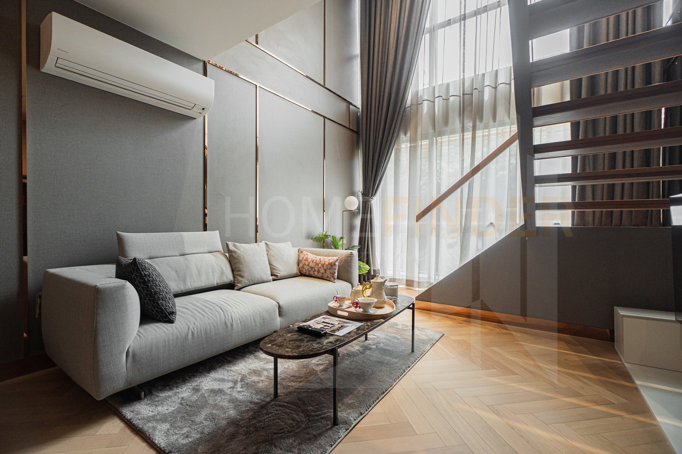 รูป S47 Sukhumvit 1 bedroom, for sale - รูปที่ 1/8