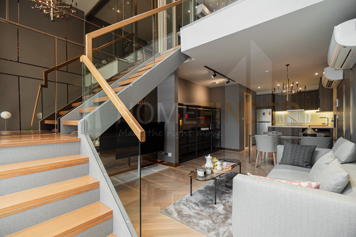 รูป S47 Sukhumvit 1 bedroom, for sale - รูปที่ 3/8