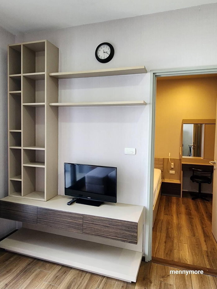 รูป For rent , Onyx Phaholyothin 31 sqm. - รูปที่ 2/7