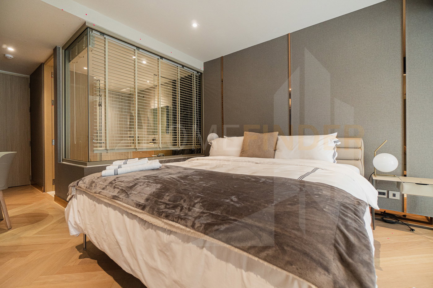รูป S47 Sukhumvit 1 bedroom, for sale - รูปที่ 4/8
