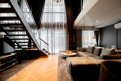 ขายคอนโด : S47 Sukhumvit 2 bedrooms, for sale