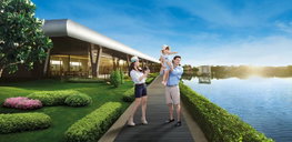 รูป Perfect Place Ramkhamhaeng - Suvarnabhumi 3 - รูปที่ 2/7
