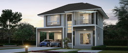 รูป Karnkanok Ville 17 Sannameng - รูปที่ 2/7