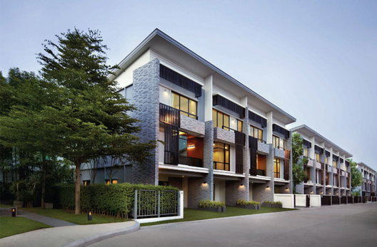 Project PLEX Residence Nawamin 111 Picture - 5/12