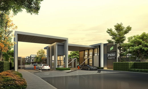 รูป Patio Ramintra (Watcharapol) - รูปที่ 1/10