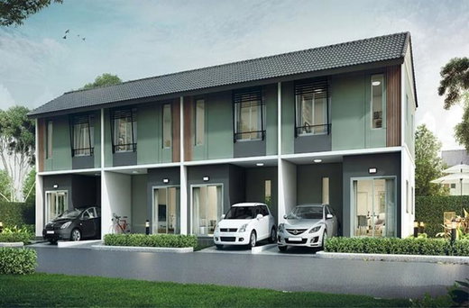 รูป Baan Pruksa Prime Rangsit - Klong 3 - รูปที่ 1/10