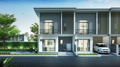 รูป Baan Pruksa 119 Rangsit - Klong 2 - รูปที่ 2/2