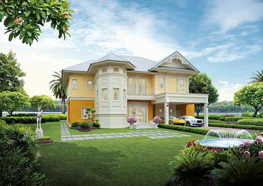 รูป The Lake Ville Rama 2 - รูปที่ 3/11