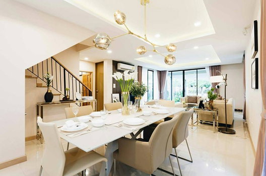 Project Baan Sirintra Romklao-Suvarnabhumi Picture - 4/13