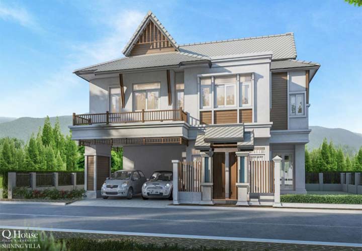 รูปภาพShining Villa