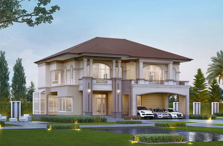 The Grand Pinklao