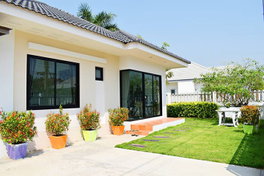 Project Baan Thammachad Rangsit-Nakhonnayok Klong 7 Picture - 3/13