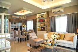 รูป Golden Town 3 Ladprao - Kaset Nawamin - รูปที่ 5/11