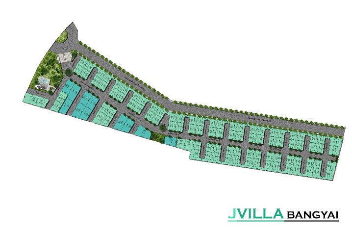 รูป J Villa Wongwaen-Bangyai - รูปที่ 1/13