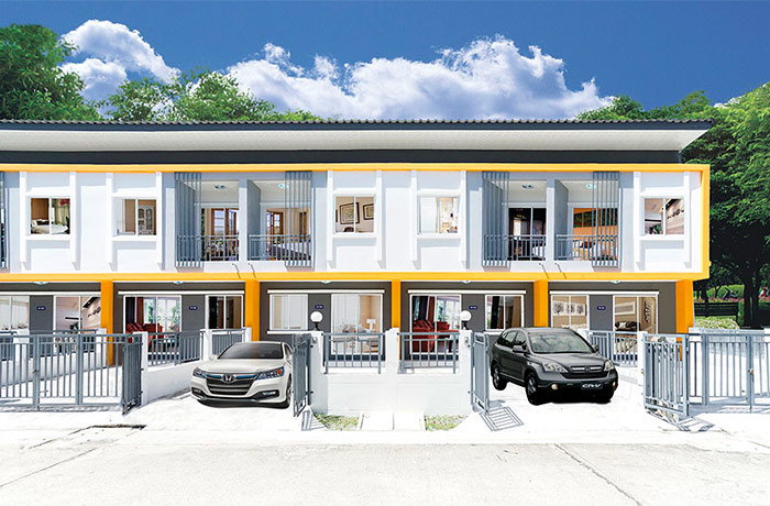 Project Buraphan Gardenville Picture - 1/7