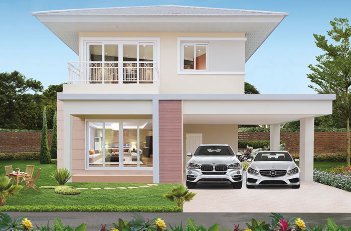 Project Seranee Casa Westgate Bangyai Picture - 1/13