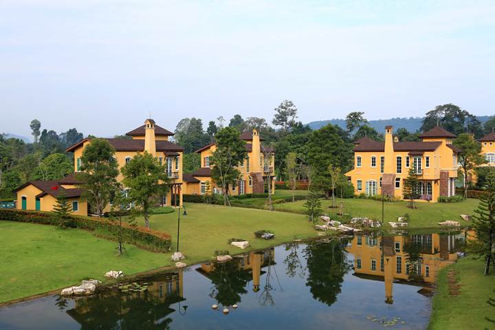 รูป Magnolias French Country Khao Yai - รูปที่ 1/10