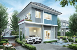 รูป Perfect Place Rama 9 - Krungthepkreetha - รูปที่ 4/8