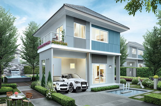 รูป Perfect Place Rama 9 - Krungthepkreetha - รูปที่ 4/8