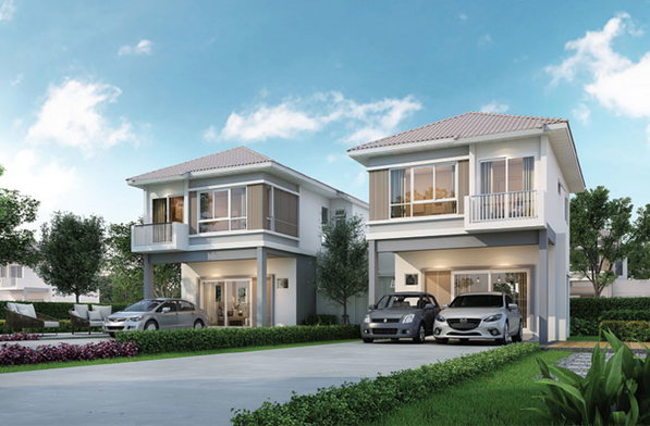 Project Novo Ville UdonThani Picture - 3/3