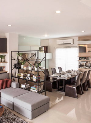 Project Nirvana Cluster Ramkhamhaeng Picture - 3/8