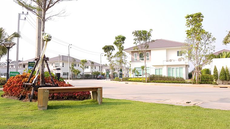 Supalai Garden Ville Krungthep - Pathumthani