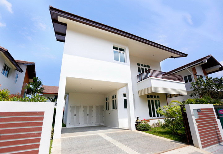 รูปภาพHouse Type & Plan 6