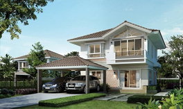 Project Supalai Ville Krungthep - Pathumthani Picture - 3/7