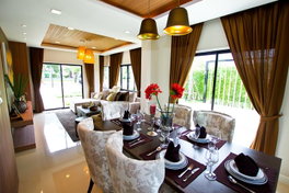รูป Baan Fah Greenery Pak Kret - Ratchaphruek - รูปที่ 4/10