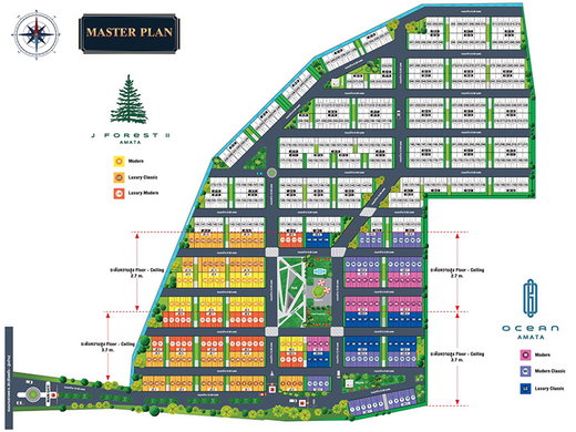 รูป J Forest Amata 2 - รูปที่ 1/13