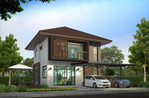 รูป Sabaii Village 2 - รูปที่ 1/9