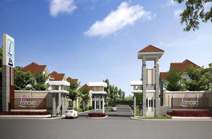 รูป Lanceo Ramkhamheng - Krungthep Kreetha - รูปที่ 1/6