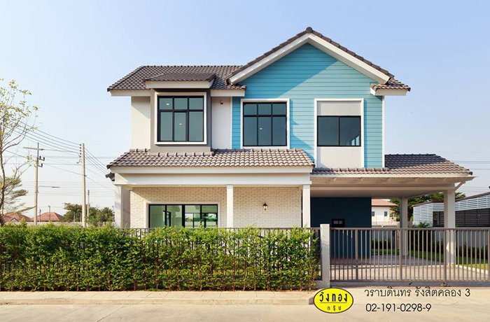 Project Warabodin Rangsit Klong 3 Picture - 1/11