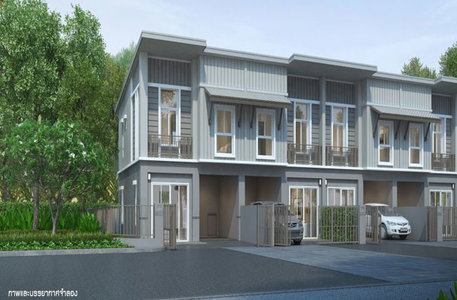 Pruksa Ville 80 Thakham - Rama 2